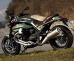 EICMA-2009: Moto Guzzi Griso 8V SE